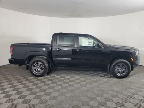 New 2026 Nissan Frontier SV w/ Tow Package RWD image 3