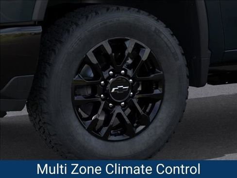 New 2026 Chevrolet Silverado 2500 LT w/ Trail Boss Package AWD/4WD image 10
