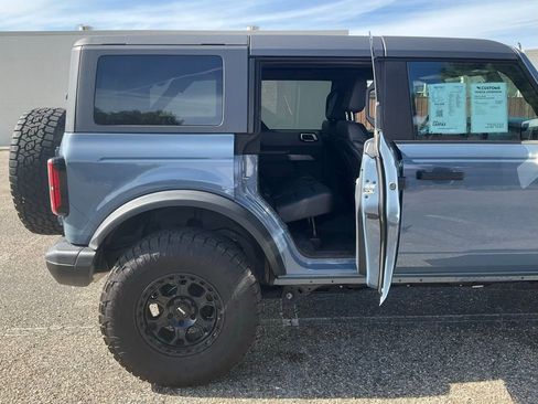 Certified 2023 Ford Bronco Badlands image 34