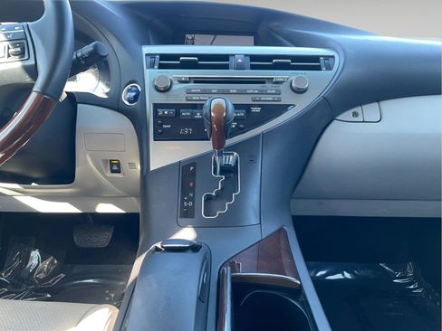 Used 2010 Lexus RX 450h AWD image 16