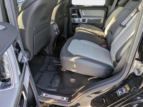New 2025 Mercedes-Benz G 580 w/ EQ Technology image 16