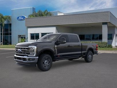 New 2025 Ford F250 Lariat w/ Lariat Ultimate Package
