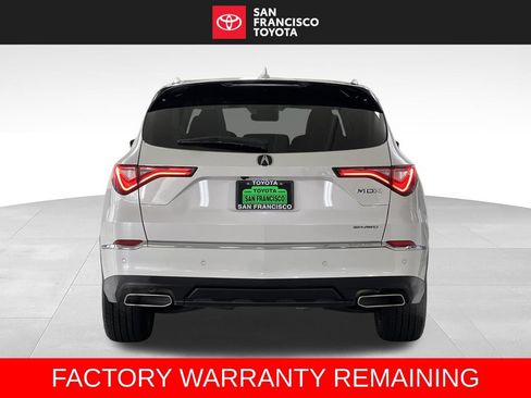 Used 2024 Acura MDX SH-AWD w/ Advance Package image 4