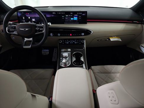 Used 2026 Genesis GV70 3.5T Sport Prestige image 9
