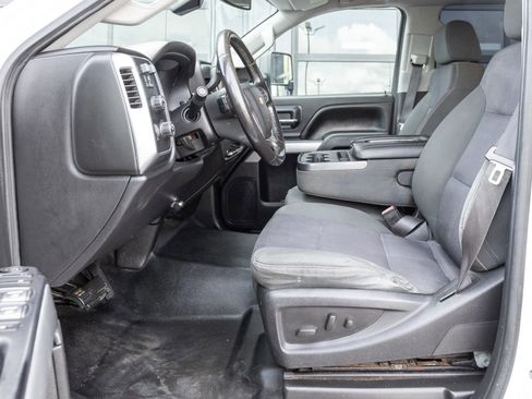 Used 2015 Chevrolet Silverado 2500 LT w/ Z71 Package, Off-Road image 16