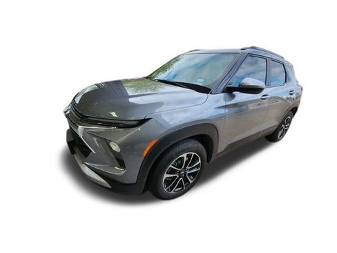 Used 2024 Chevrolet TrailBlazer LT w/ LT Cold Weather Package image 3