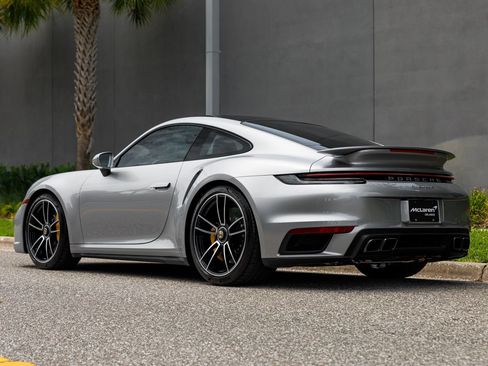 Used 2021 Porsche 911 Turbo S AWD/4WD image 26