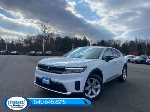 New 2026 Honda Prologue EX image 1