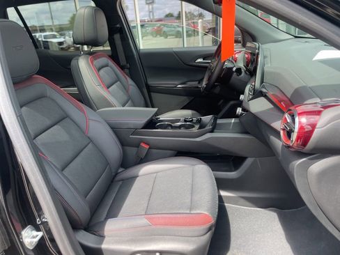 Used 2025 Chevrolet Equinox RS w/ Safety and Technology Package AWD/4WD image 19