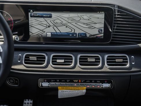 New 2026 Mercedes-Benz GLS 450 GLS 450 image 23