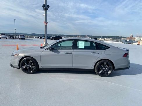 Certified 2024 Honda Accord Sport image 9