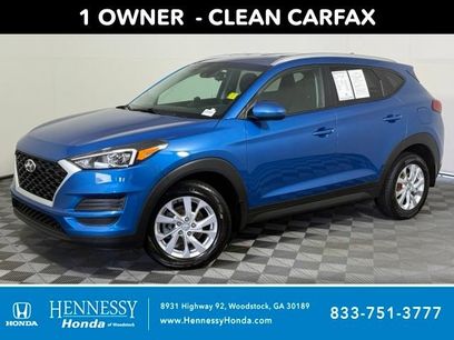 Used 2020 Hyundai Tucson Value