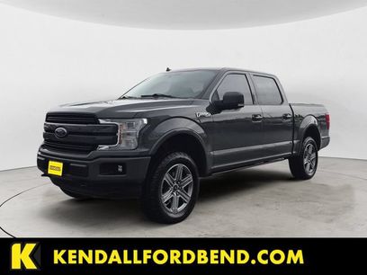 Used 2018 Ford F150 Lariat w/ Equipment Group 502A Luxury
