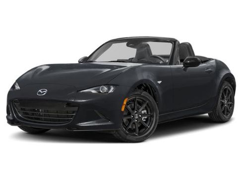 New 2026 MAZDA MX-5 Miata Sport w/ Interior Package RWD image 1