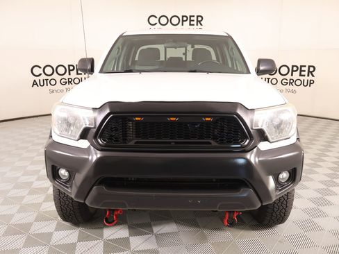 Used 2013 Toyota Tacoma 4x4 Double Cab w/ Convenience Pkg image 8