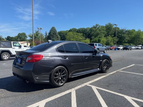Used 2019 Subaru WRX Limited AWD/4WD image 6