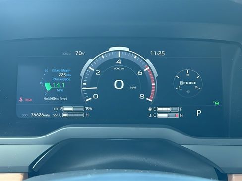 Used 2022 Toyota Tundra 1794 Edition w/ Advanced Package AWD/4WD image 23