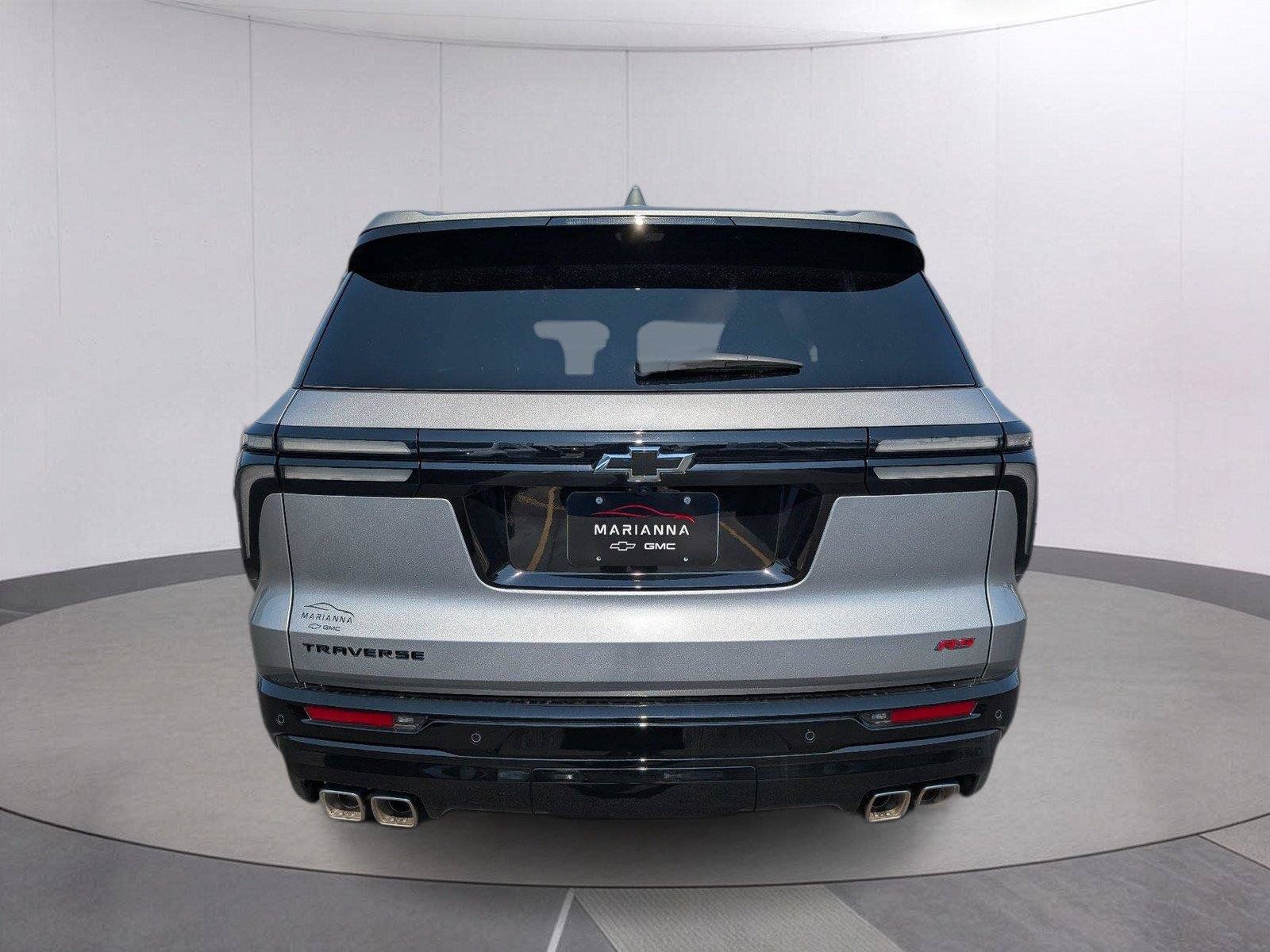 New 2026 Chevrolet Traverse RS FWD image 6