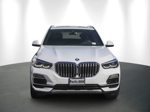 Used 2020 BMW X5 sDrive40i image 2