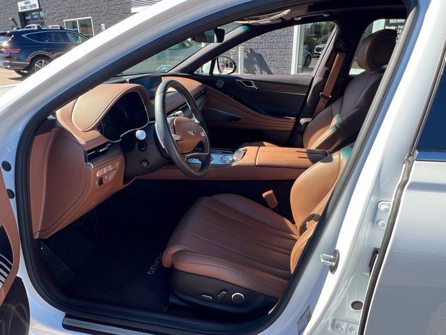 Used 2024 Genesis G80 2.5T w/ Advanced Package AWD/4WD image 19