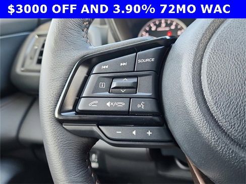 New 2026 Subaru Ascent Limited Bronze image 26