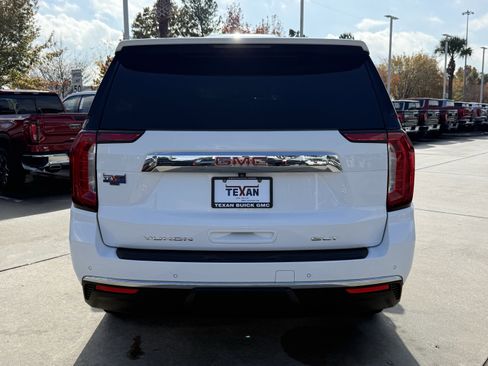 Used 2022 GMC Yukon SLT image 6
