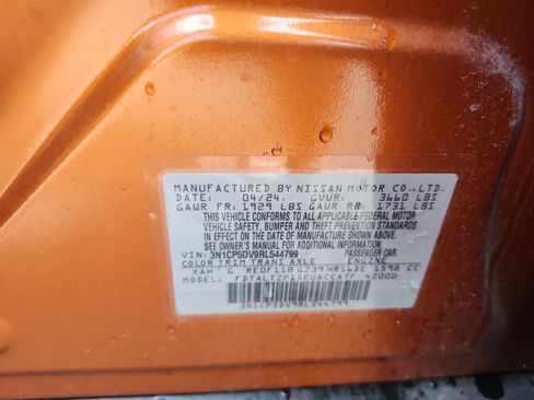 Certified 2024 Nissan Kicks SR w/ SR Premium Package FWD image 22