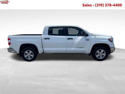 Certified 2018 Toyota Tundra SR5 w/ SR5 Upgrade Package AWD/4WD image 7
