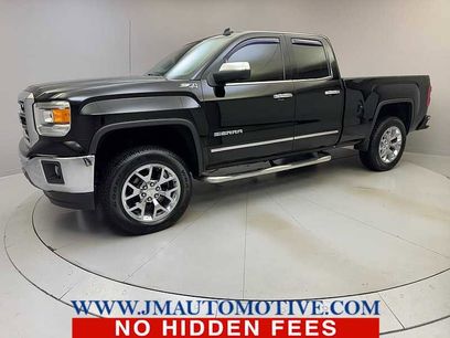 Used 2014 GMC Sierra 1500 SLT w/ SLT Preferred Package
