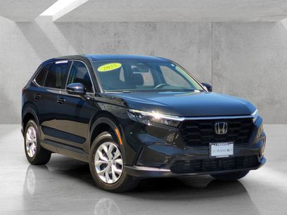Used 2025 Honda CR-V LX