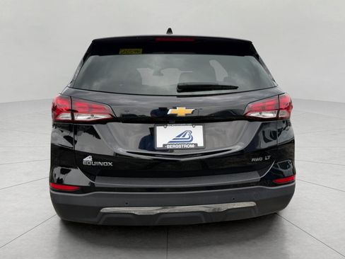 Used 2022 Chevrolet Equinox LT AWD/4WD image 7