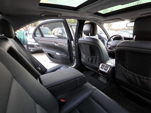 Used 2013 Mercedes-Benz S 550 4MATIC image 49
