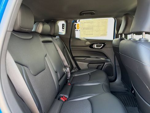 New 2026 Jeep Compass Latitude AWD/4WD image 16