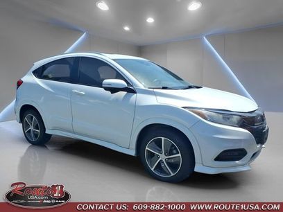 Used 2019 Honda HR-V Touring