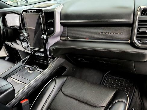 Used 2019 RAM 1500 Limited AWD/4WD image 14