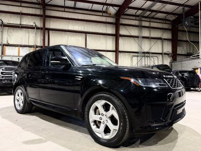 Used 2020 Land Rover Range Rover Sport HSE
