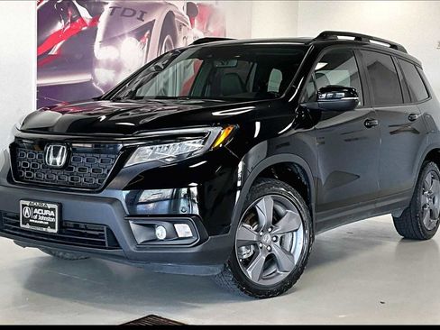 Used 2021 Honda Passport Touring image 1