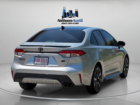 Used 2022 Toyota Corolla SE FWD image 4