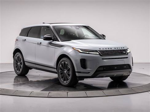 Used 2026 Land Rover Range Rover Evoque S AWD/4WD image 7