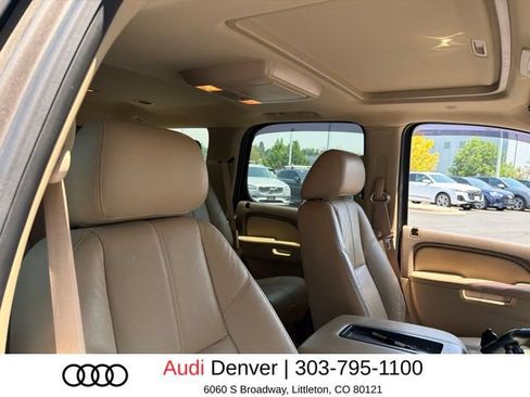 Used 2013 GMC Yukon SLT AWD/4WD image 9