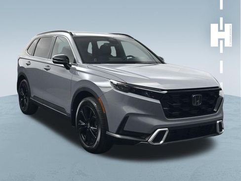 Used 2025 Honda CR-V Sport Touring image 2