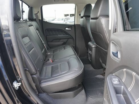 Used 2021 GMC Canyon Denali image 21