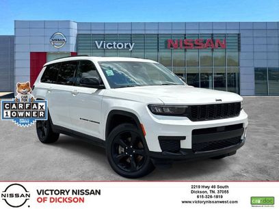 Used 2023 Jeep Grand Cherokee L Laredo