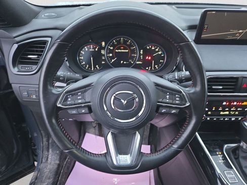 Used 2022 MAZDA CX-9 Carbon Edition image 13