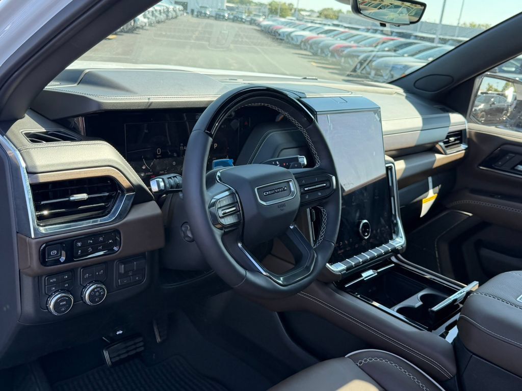 New 2026 GMC Yukon XL Denali Ultimate AWD/4WD image 29