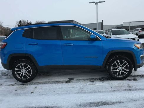 Used 2018 Jeep Compass Latitude image 9