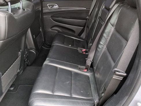 Certified 2020 Jeep Grand Cherokee Limited w/ Premium Lighting Group image 26