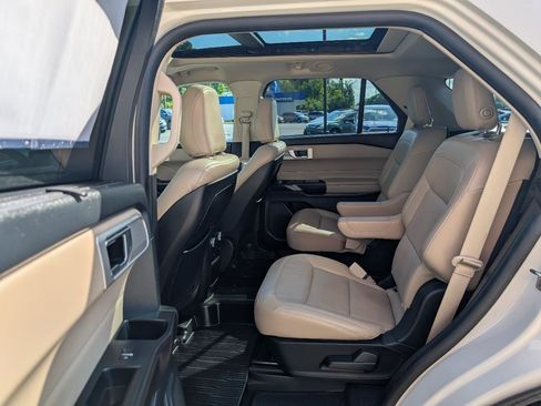 Used 2020 Ford Explorer Limited AWD/4WD image 9