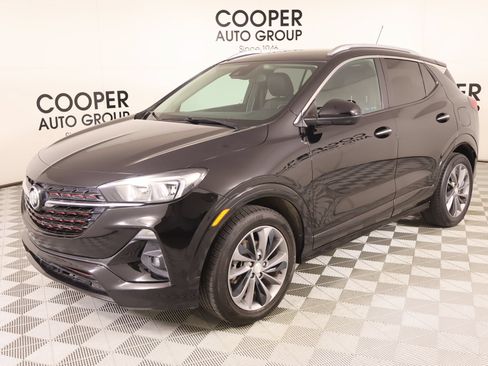 Used 2023 Buick Encore GX Select w/ Sport Touring Package FWD image 10