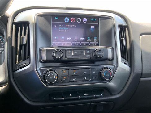 Used 2017 Chevrolet Silverado 1500 LT RWD image 34